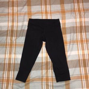 Lululemon crop leggings